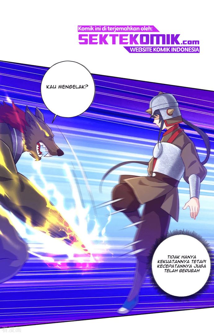 First Class Family Chapter 183 Gambar 6